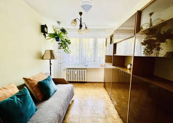 3 pokojowe z balkonem os.Lecha Poznań