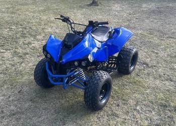 Quad Bombardier 125/110