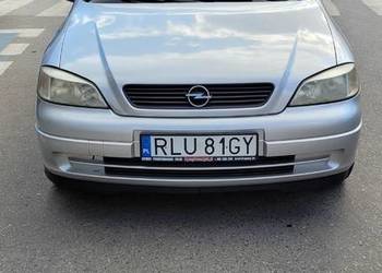 Opel Astra G II 1.6 16V 1999r 100edition
