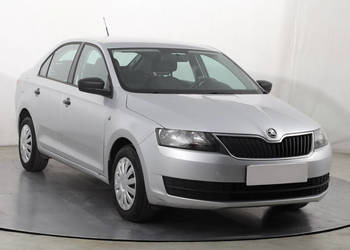 Skoda Rapid 1.6 TDI