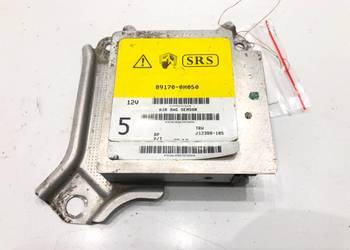 SENSOR AIRBAG PEUGEOT 107 89170-0H050 05-14 CZUJNIK PODUSZKI, KOLIZJI