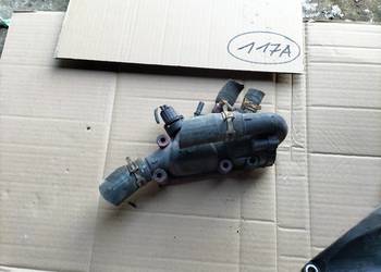 FIESTA MK5 MK6 FUSION MK1 1.3  OBUDOWA TERMOSTATU