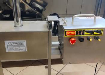 Prasa do kiełbas, lodów rzemieślniczych / wyciskarka do Semifreddo