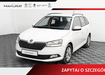 Škoda Fabia DW2RE42#1.0 TSI Ambition Cz.cof Ekran dotyk Salon PL VAT23% II…