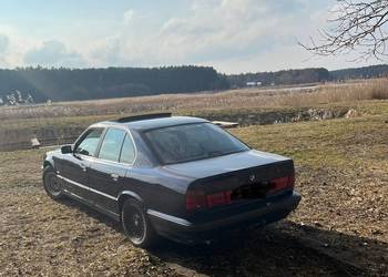 Bmw e34 M50b20 LPG