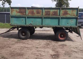 Przyczepa 4t