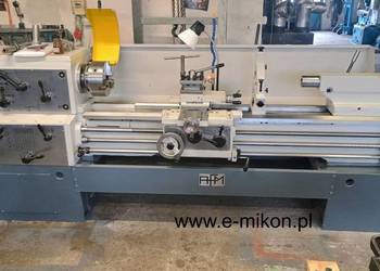 Tokarka uniwersalna TUG 40 x1500 AFM po remoncie