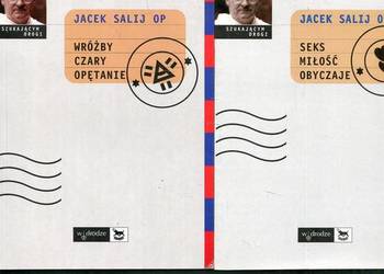 Wróżby czary opetanie - Seks miłość obyczaje - Jacek salij OP