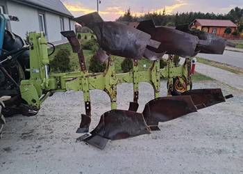 Pług obrotowy fortschritt kverneland LB100