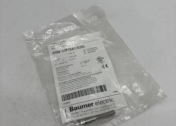 Baumer 05P15A1/S35L Czujnik indukcyjny