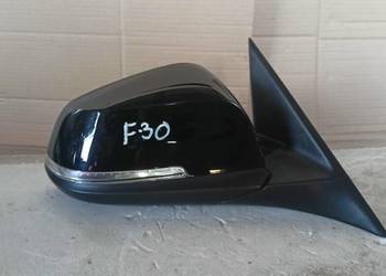 BMW 3 F30 F31 LUSTERKO ELEKTRYCZNE PRAWE