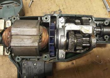 Wiertarka Celma PRCr 10/6S 500 W czesci