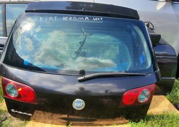klapa bagażnika Fiat Croma lak. 601F klapa bagażnika Fiat Croma lak. 601F