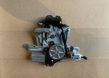 Renault koleos II 2 lift zamek klapy tył tylnej