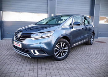 Renault Espace, 2020r. FV23% * Skóra * Kamera * BLIS * As. Pasa