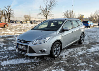 Ford Focus Salon PL 2013 r. 114 tys. km
