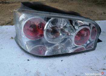 Lampa Tył Prawa Citroen Saxo