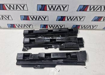 7256917 7256919 7256915 BMW F30 F31 ŚLIZG MOCOWANIE PROGU LEWE KOMPLET
