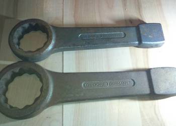 Klucz Oczkowy Jednostronny do Pobijania Gedore 306/ 41/46mm