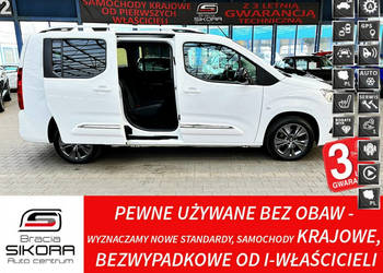 Toyota Proace City Verso AUTOMAT 7-Osób LONG moc:130KM NAVI+Kamera GWAR. 1…