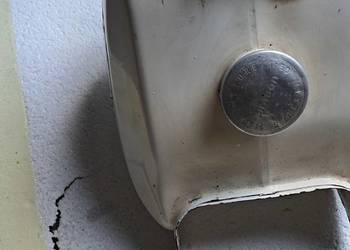 BAK ZBIORNIK NA PALIWO Z KORKIEM I KRANIKIEM SIMSON SR50