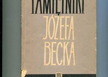 Pamiętniki wybór - Beck