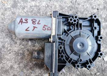 AUDI A3 8L SILNICZEK MODUŁ SZYBY LEWY TYŁ 8L4959801A 5D