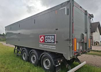 Naczepę wywrotkę INTER CARS FEBER 52m3.