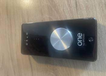 Apogee one karta dźwiękowa mac. Full kit!