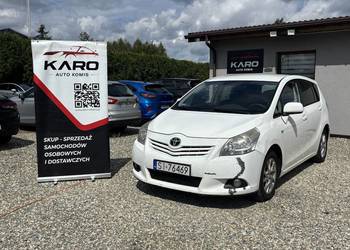 Toyota Verso 7 osobowa 2012r.