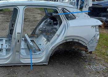 VW ID4 11A , 2024r SUV 5D  ĆWIARTKA BŁOTNIK LEWY TYŁ SZARY LC7A