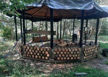 Działka 3900m2 Leśniówka