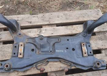 wózek sanki przód przednie Mazda 3 1 I