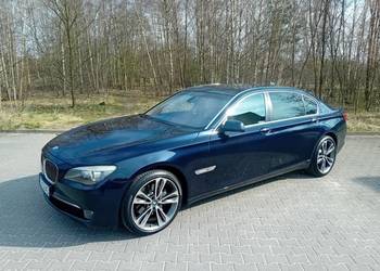 BMW SERIA7 2009