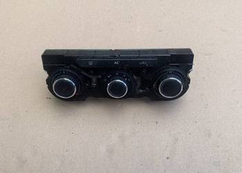 3T0820047 panel nawiewu klimatyzacji skoda octavia 2 II lift