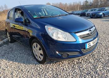 DOWIOZĘ !!! Opel Corsa Automat nowe hamulce,niemal nowe opony całoroczne