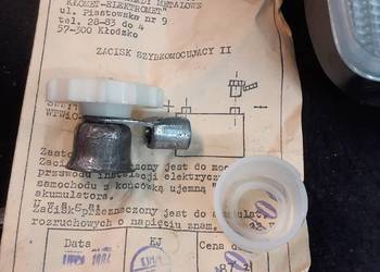 Fabrycznie nowe fiat 126p 125p lampy liczniki lusterka