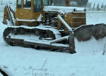 Staliniec t-170 zapala na rozrusznik stan bdb zamiana na K-700A
