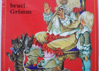 KSIĘGA BAJEK BRACI GRIMM