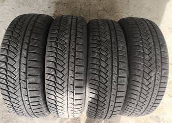 205/60R16 Continental WinterContact TS850P 4 sztuki 205/60R16 Continental WinterContact TS850P 4 sztuki