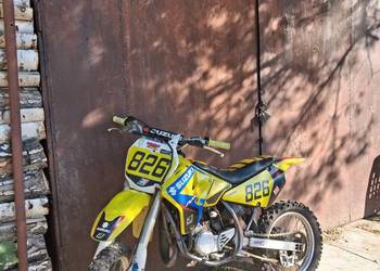 Suzuki RM 85