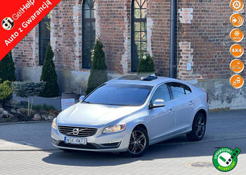 Volvo S60 2,5T T5 AWD KeyLess Go Skóra Alu 4x4 II (2010-)
