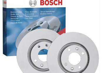 2 Tarcze hamulcowe 283 mm Przód Bosch 0 986 478 979 CITROEN DS OPEL PEUGEOT