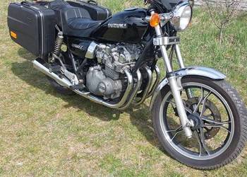 Suzuki gs 650 GL  Oldtimer