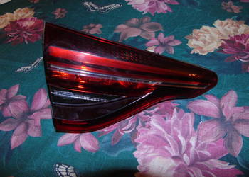Renault Clio V Lampa Klapy Lewa Tył 265551147R