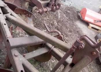 Pługi dwu skibowe  Unia Grudziądz