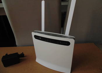 Router WiFi Huawei B593u-12 na kartę SIM modem 4G LTE