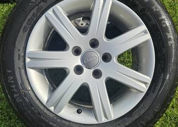 Koła Alufelgi audi 16 5x112