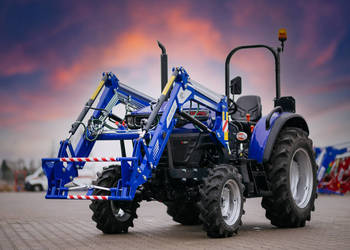 Ładowacz Czołowy IT 800 Inter Tech