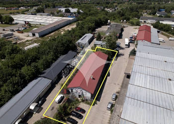 Na sprzedaż teren przemysłowo-usługowy - Okszowska